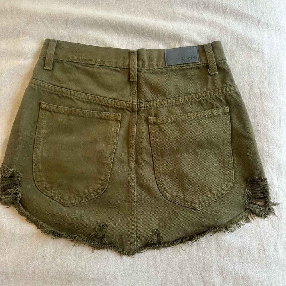 Carmar Mini skirt